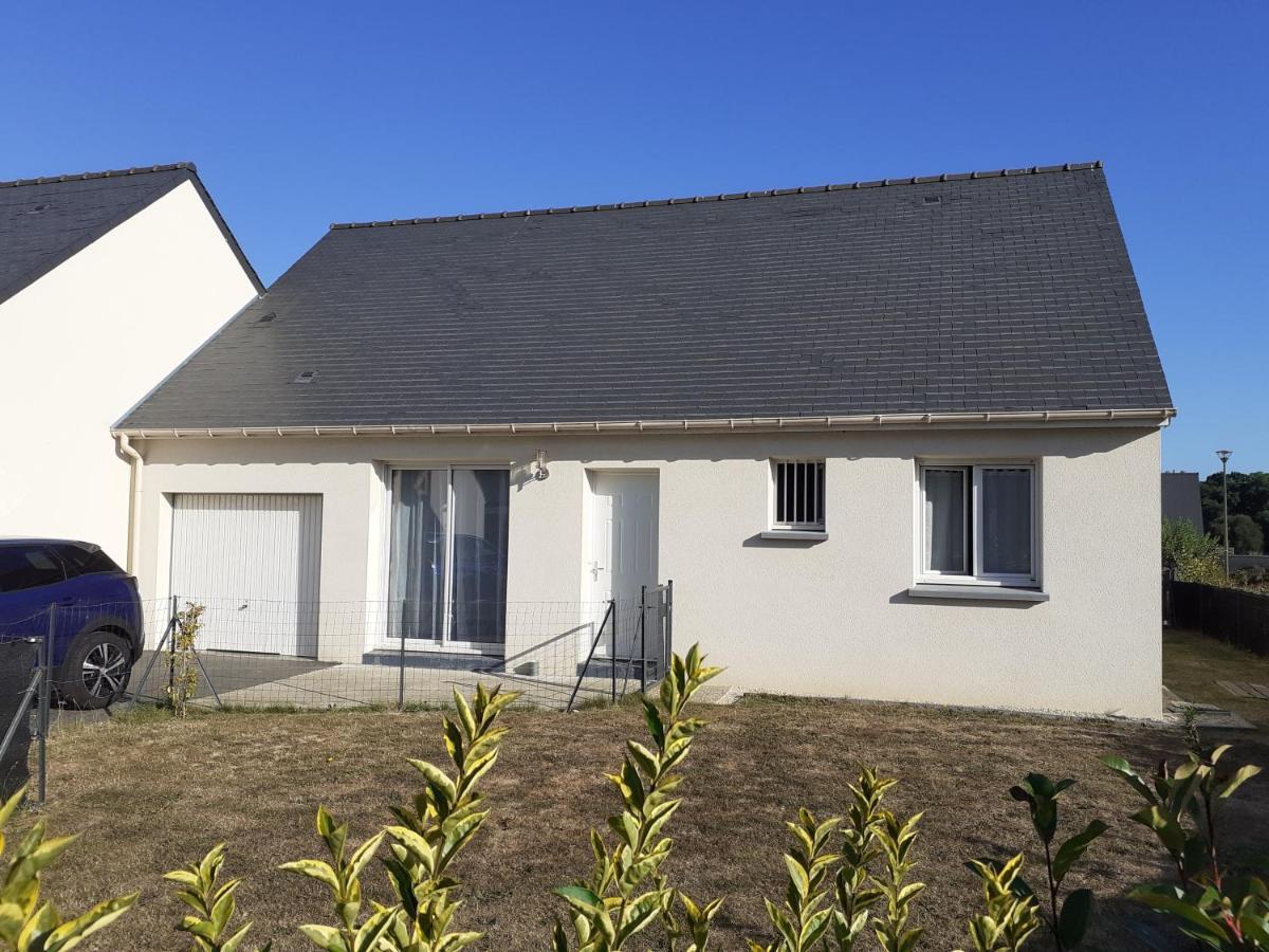 Maison Familiale Entre Dinard-St Malo-Dinan. Pleslin-Trigavou Exterior foto